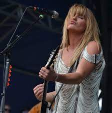 Fretboard Journal at Lollapalooza, Day 1: Grace Potter and the Nocturnals  Scorch the Main Stage - Fretboard Journal