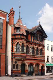 Nottingham spirk augments internal teams by adding insights, industrial design, engineering, prototyping, manufacturing, sourcing and marketing strategy, and each area is part of the process from beginning to end. Watson Fothergill S Offices Wikipedia