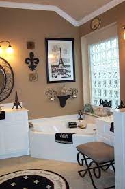 Buy top selling products like masterpiece art gallery bistro de paris i canvas wall art and framed map of paris, france wall décor. 23 Guest Bathroom Paris France Theme Ideas Paris Themed Bathroom Paris Theme Paris Bathroom