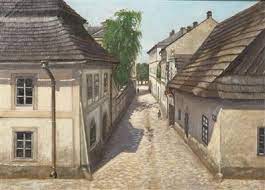Června 2021 je výstava panenek. Podhajska Minka Motif From Vysoke Myto 1911 Mutualart