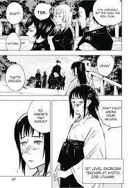 The material is a thick blend of cotton and polyester. Jujutsu Kaisen Chapter 32 Jujutsu Kaisen Manga Online