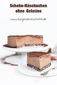 Himmlischer Schoko Kasekuchen Ohne Backen Kuchen Ohne Backen Kuchen Und Torten Rezepte Kasekuchen Ohne Backen