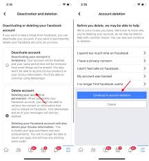 Choose which works better for you and then take action about it? How To Delete Your Facebook Account In 2021 Guide Beebom