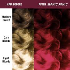 Vampire Red Classic High Voltage Tish Snooky S Manic Panic