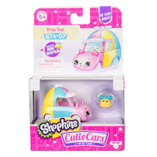 Cutie Cars Shopkins Single Pack Prop Top Shopkins Cutie Cars Shopkins Cutie