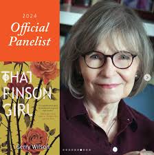 Gerry Wilson, Author