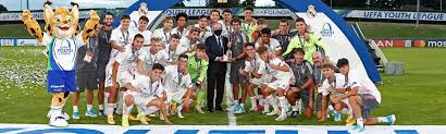 2 3 Vencedores Da Youth League Real Madrid Cf
