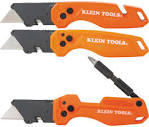 New Klein Utility Knives Appear at Lowe's