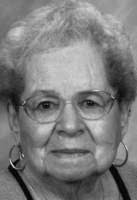 Virginia Argo Obituary (2013)