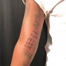 7 Tattoo Trends You Re About To See Everywhere In 2019 Tattoo Trends Tattoos For Guys 7 Tattoo