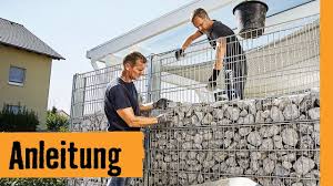 Gabione Selber Bauen Hornbach Meisterschmiede Selber Bauen Garten Gabionen Gabionen Selber Bauen