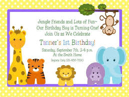 Baby Boy 1st Birthday Card Printable Jungle Animals 1st Birthday Invitation By Traditionsbydonna 13 00 I Printable Birthday Invitations 1st Birthday Party Invitations Baby Birthday Invitations