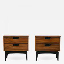 Maybe you would like to learn more about one of these? Pair Of Mid Century Modern Nightstands