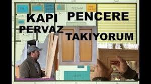 Var olan bir kapınız varsa elbette öncelikle onu sökerek işe başlamalısınız. Kapi Pencere Pervazi Nasil Takilir Kisa Ozet Anlatim Youtube