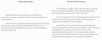 Transmission of property after death in malaysia. Business Succession Planning Part 1 Cnplaw Llp