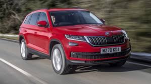 Škoda auto a.s., often shortened to škoda, is a czech automobile manufacturer founded in 1895 as laurin & klement and headquartered in mladá. Skoda Kodiaq Review 2021 Top Gear