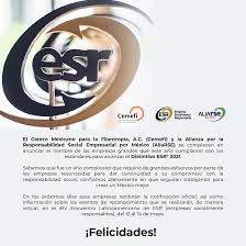 Fortaleza de la relación con los grupos de interés y el rol de las empresas. El Cemefi Beitrage Facebook