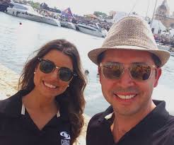 Así como la hija de la presentadora deportiva marina granziera, periodista radicada en nuestro país y quien decidió unir su vida a iván bonnett. Marina Granziera Cuenta Su Historia De Amor Con Ivan Bonnet