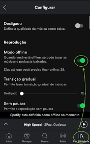 Minhas músicas salvas e gravadas. Como Usar Spotify Offline Baixar Musicas E Resolver Problemas Tecnoblog