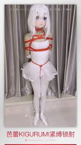 FetiSale - kigurumi视频