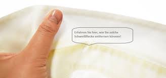 Die toilettenbrille wieder fast weiß. Alte Schweissflecken Entfernen