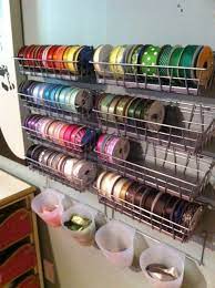 Craft Organization A Sneak Peek Sewing Room Organization Craft Organization Craft Room