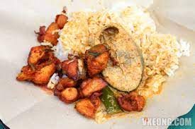 Nasi kak wok or nasi kak wook traces its origins back to the late mek wook hassan or kak wook who served her own special version of nasi berlauk at kampung lundang, kota baru, kelantan. Nasi Cikgu Sue Original Nasi Kak Wok Ampang