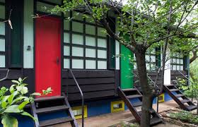 Unites De Camping Roquebrune Cap Martin Le Corbusier Architecture Design Process Le Corbusier Architecture Design