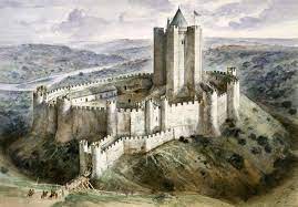 Facts about conisbrough castle 1: Conisbrough Castle English Heritage