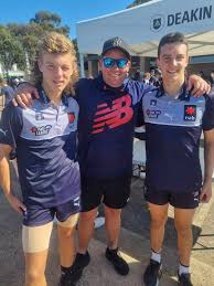 Young Tigers take their next steps… — Bannockburn FNC