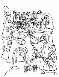 If you take a closer look…. Whoville S Merry Christmas Lights Coloring Page Coloring Home