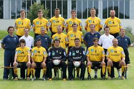 Er stammt aus der ursprünglich selbständigen gemeinde hassee und deren ortsteil winterbek. Saison 2007 2008 Rhein Neckar Lowen Liqui Moly Handball Bundesliga