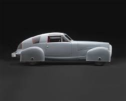 prototipo de tasco por gordon buehrig 1948 foto peter harholdt concept cars vintage future concept cars concept cars