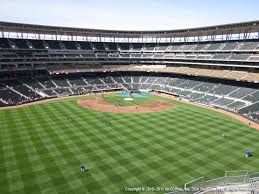 Target Field View From Home Run Porch View 334 Vivid Seats
