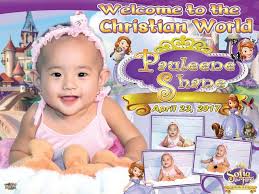 Sample Layout Sofia The First Welcome Back To Our Blog Site Guys In This Simple Blog You Can In 2020 Tarpaulin Design Birthday Tarpaulin Design Invitation Layout