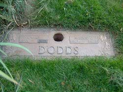Addison Wiley Dodds (1916-2002)