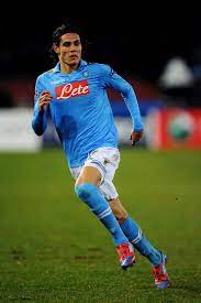 Edinson cavani el matador scored 78 goals during his 3 seasons at napoli in serie a. Edinson Cavani Napoli Uruguay Calcio Squadra Retro