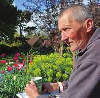 There are never any sad memories of The Hospice for Charlie; always happy  memories.”