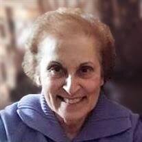 Agnes Clare Judd Obituary