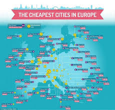 European Holidays That You Need To Have On Your Bucket List The Cheapest Cities Chryssa Travel Budget Travel Tips European Travel Travel Information