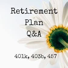 Can You Maximize A 401k 403b And A 457 Wrenne Financial