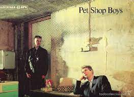Taken from the album, actually. Pet Shop Boys It S A Sin Kaufen Maxi Singles Mit Pop Rock International Der 80er Jahre In Todocoleccion 58663005