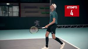Ugo humbert men's singles overview. Humbert Takes Next Gen Serve Challenge Next Gen Atp Finals