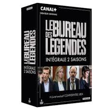 Maybe you would like to learn more about one of these? Le Bureau Des Legendes Saisons 1 Et 2 Coffret Dvd Dvd Zone 2 Achat Prix Fnac