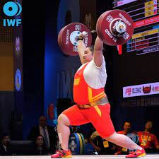 Facebook gives people the power to share and makes the world. 19 Year Old International Weightlifting Federation