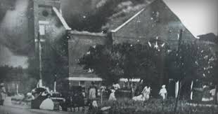 The commission says on its website it aims to leverage the rich history surrounding the 1921 tulsa race massacre by facilitating actions, activities, and events that commemorate and educate all. Tulsa Race Massacre Possible Mass Grave Linked To 1921 Race Riot Discovered Cbs News