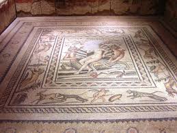 The Birth Of Aphrodite From Zeugma At The Museum Of Gaziantep Turkey Cuccioli