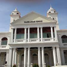 Mahkamah tinggi di sini, hari ini keputusan itu selepas hakim mahkamah tinggi, datuk noorin badaruddin, menolak permohonan semakan kehakiman bekas aktivis dap itu susulan pengharaman bukunya oleh kdn pada oktober 2019. Kompleks Mahkamah Pulau Pinang Penang Courts Complex Gerichtsgebaude