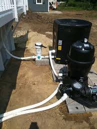 Also i am not an electrician. Above Ground Pool Installation Above Ground Pool Setup