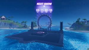 This confirms some form of collaboration between him and fortnite. Hypex On Twitter The Travis Scott Event Countdown Is Now Ingame